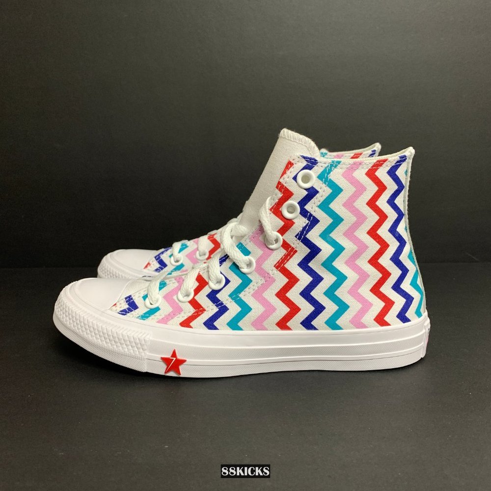 Converse Womens Chuck Taylor Waves